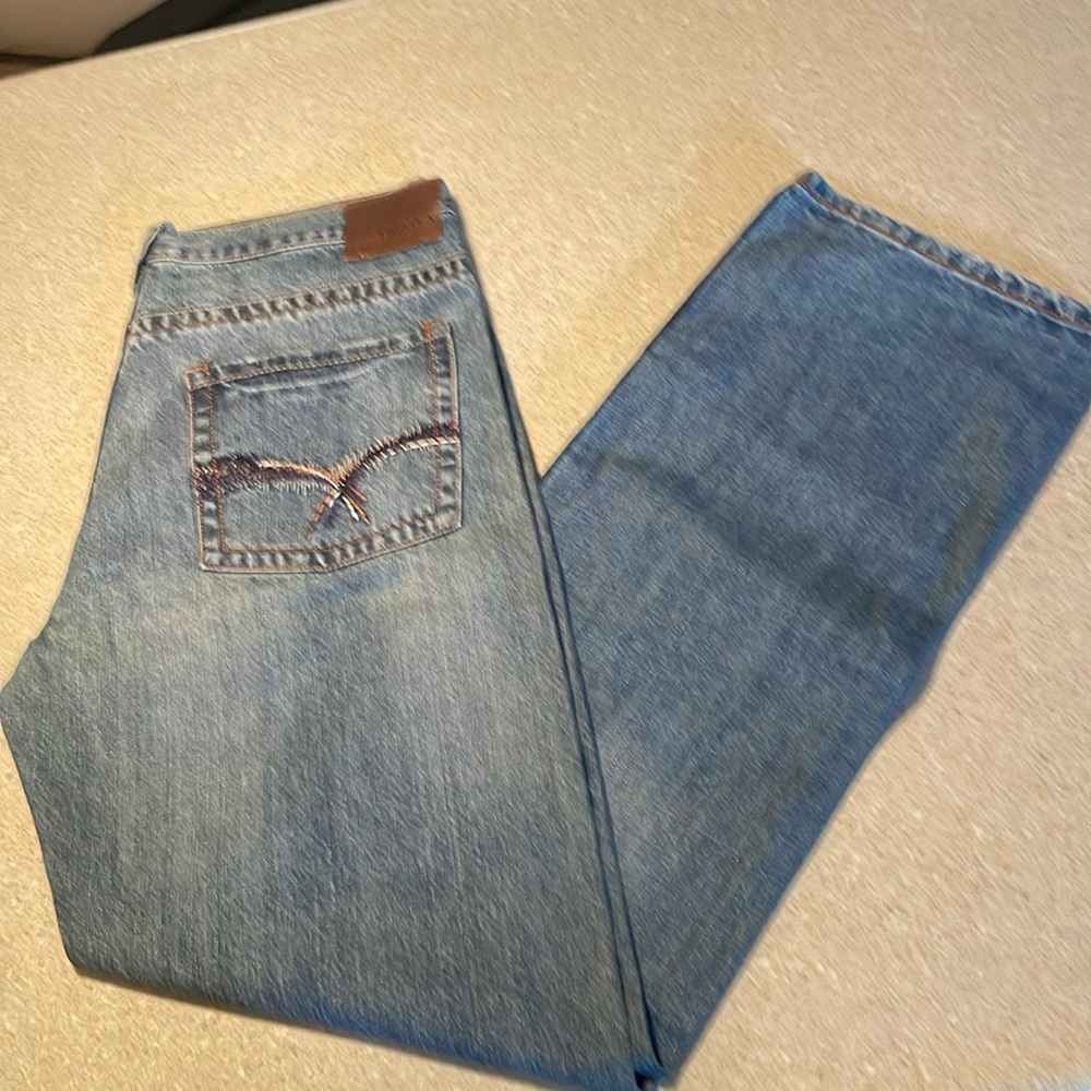Wrangler 20X 33 Extreme Relaxed Fit Jeans 32X36